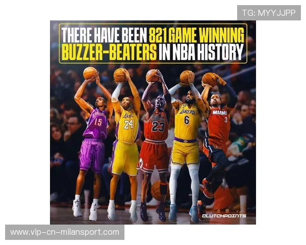 NBA一天两绝杀四爆表！常规赛强度直逼季后赛