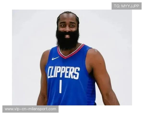 哈登数据华丽却难转化胜场!快船需要“无球版”詹 哈登数据华丽却难转化胜场!快船需要“无球版”詹