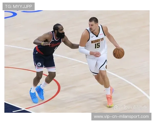 掘金攻防节律无可挡：篮球智慧与极致策略的完美融合