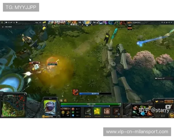 DOTA2战术革新：资源分配的新思路解析