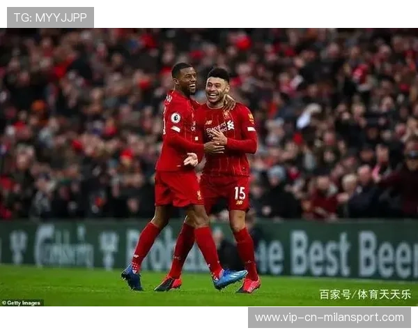 利物浦快速推进构建多点攻势压得无从防守