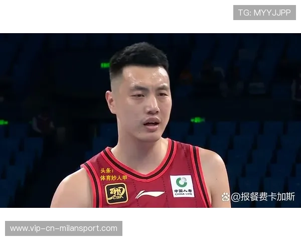 北京首钢逐步崛起，翟晓川带领球队逆袭广厦