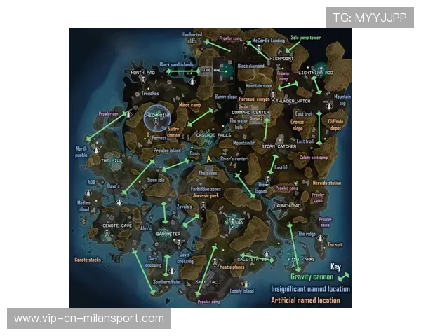 《ApexLegends》极夜风暴地图大改版,战术无限创造! 《ApexLegends》极夜风暴地图大改版,战术无限创造!