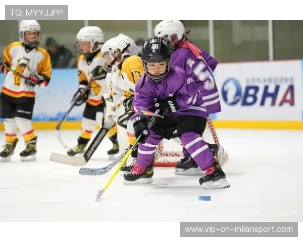 冰球赛场爆发大规模斗殴：双方替补冲进场