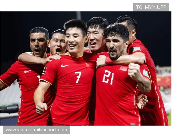 国足归化新星锋线展威