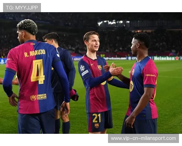 巴萨的补强动向将决定未来数个赛季命运