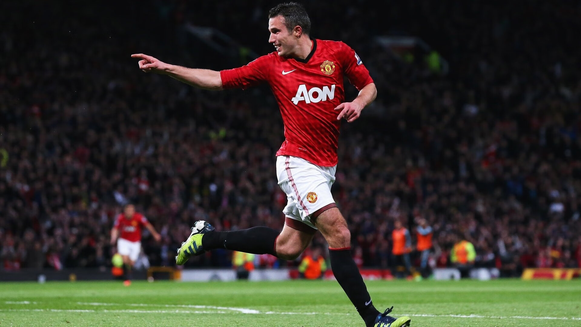 C罗表示进球是责任更是动力，c罗进球经典动作